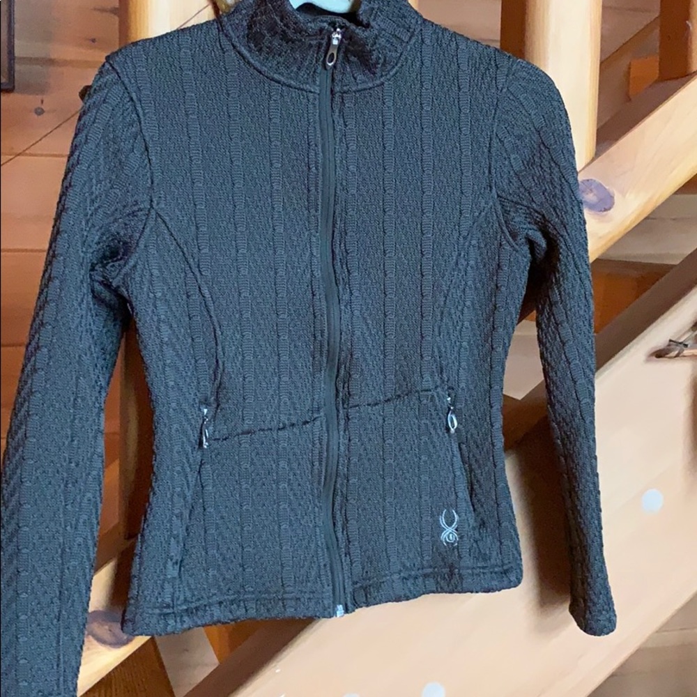 Spyder cardigan